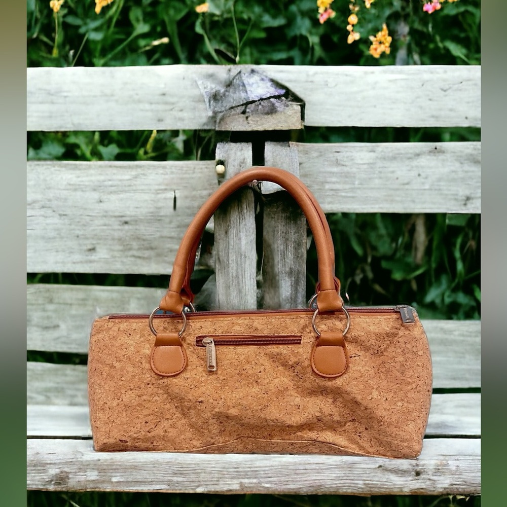New Cork bag for wine
